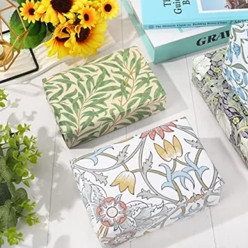 ChicRosa Elegant William Morris Floral Gift Wrap