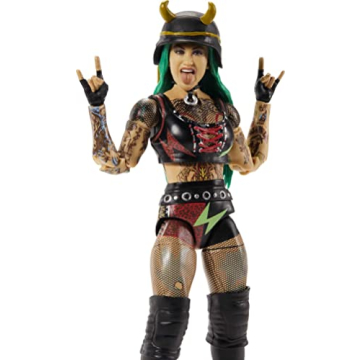 WWE Shotzi Elite Collection Figure - Perfect Gift for Fans