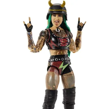 WWE Shotzi Elite Collection Figure - Perfect Gift for Fans
