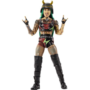 WWE Shotzi Elite Collection Figure - Perfect Gift for Fans