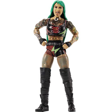 WWE Shotzi Elite Collection Figure - Perfect Gift for Fans