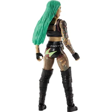 WWE Shotzi Elite Collection Figure - Perfect Gift for Fans