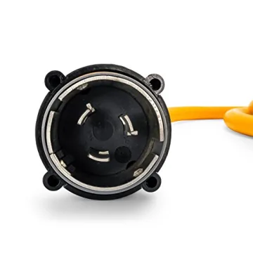 Camco 25-Foot Marine Extension Cord for Easy Power Access