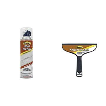 Homax Knockdown Texture and Texture Knife Kit