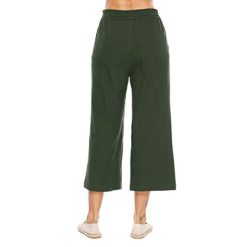 Stylish LNX Womens Linen Casual Pants for Every Occasion
