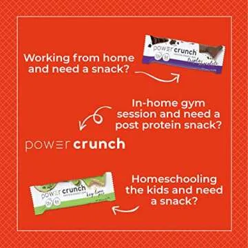 Power Crunch Protein Bars - Triple Chocolate Indulgence
