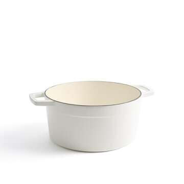 Martha Stewart Dutch Oven 5 QT - Elegant Kitchen Essential