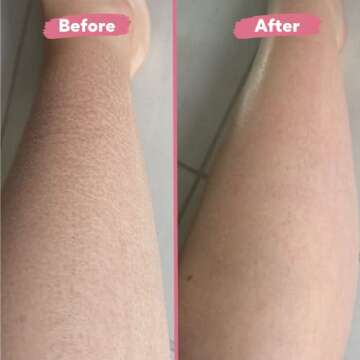 PEACHYGLO Deep Exfoliating Gloves for Smooth Skin