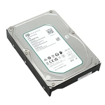 Seagate IronWolf Pro 4TB NAS Hard Drive for Reliable Storage
