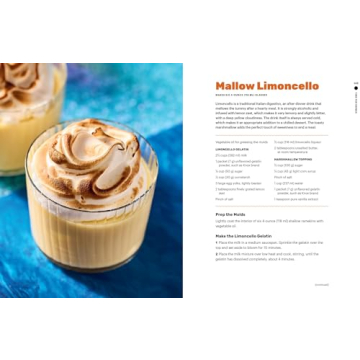 Jiggle!: A Cookbook: 50 Recipes for Sweet, Savory, and Sometimes Boozy Modern Gelatins