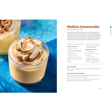 Jiggle!: A Cookbook: 50 Recipes for Sweet, Savory, and Sometimes Boozy Modern Gelatins