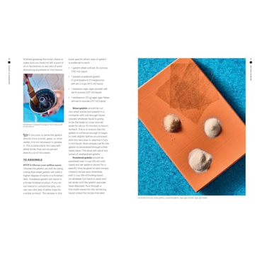 Jiggle!: A Cookbook: 50 Recipes for Sweet, Savory, and Sometimes Boozy Modern Gelatins