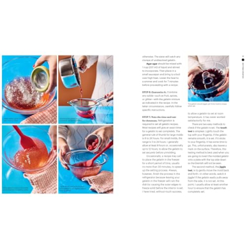 Jiggle!: A Cookbook: 50 Recipes for Sweet, Savory, and Sometimes Boozy Modern Gelatins