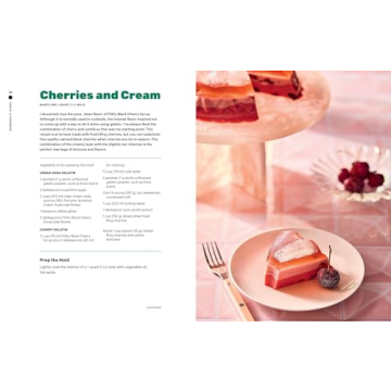 Jiggle!: A Cookbook: 50 Recipes for Sweet, Savory, and Sometimes Boozy Modern Gelatins