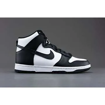 Nike Unisex-Adult WMNS Dunk High Sneakers - Comfort Meets Style for Kids