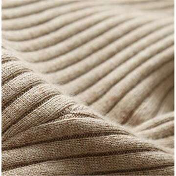 SANGTREE Cashmere Drawstring Wide Leg Lounge Pants