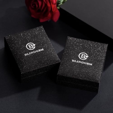 BlingGem Anklet for Women 925 Sterling Silver Cubic Zirconia Blue Infinity Heart Ankle Bracelet for Women Birthday Anniversary Wedding Jewellery Gift for Women