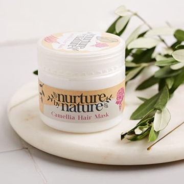 Nurture by Nature Pamper Bath Set for Women - Spa Gift Set