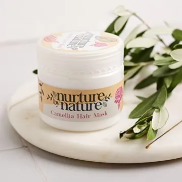 Nurture by Nature Pamper Bath Set for Women - Spa Gift Set