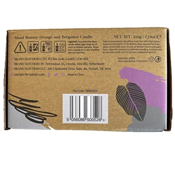 Nurture by Nature Pamper Bath Set for Women - Spa Gift Set