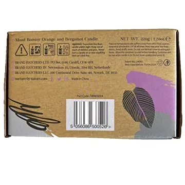 Nurture by Nature Pamper Bath Set for Women - Spa Gift Set