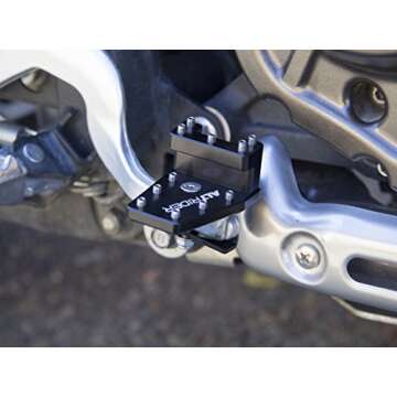 AltRider DualControl Brake System for Yamaha Super Tenere XT1200Z