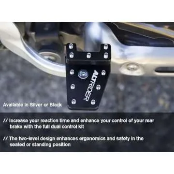 AltRider DualControl Brake System for Yamaha Super Tenere XT1200Z
