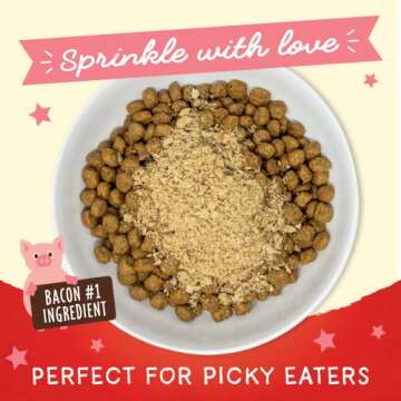Magic in Every Sprinkle: Dinner Dust for Dogs