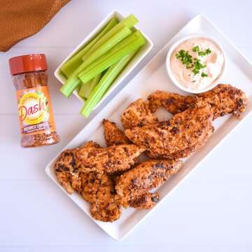 Mrs. Dash Extra Spicy Salt-Free Seasoning Blend 2.5 oz