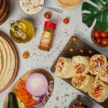 Mrs. Dash Extra Spicy Salt-Free Seasoning Blend 2.5 oz