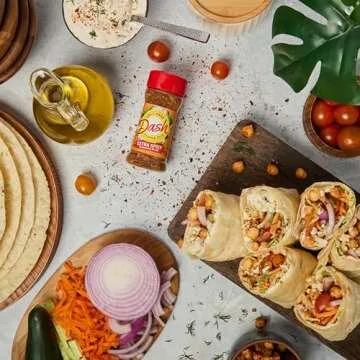 Mrs. Dash Extra Spicy Salt-Free Seasoning Blend 2.5 oz