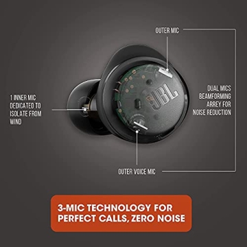 JBL Tour PRO+ TWS Earbuds with Amazing Sound and Battery Life