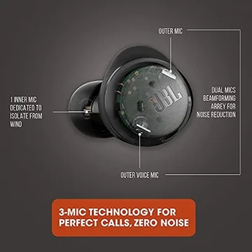 JBL Tour PRO+ TWS Earbuds with Amazing Sound and Battery Life