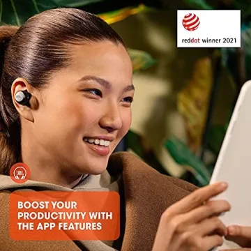 JBL Tour PRO+ TWS Earbuds with Amazing Sound and Battery Life