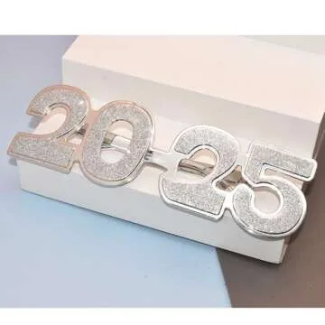 SWYOUN 2025 Plastic Glasses for New Year's & Graduation