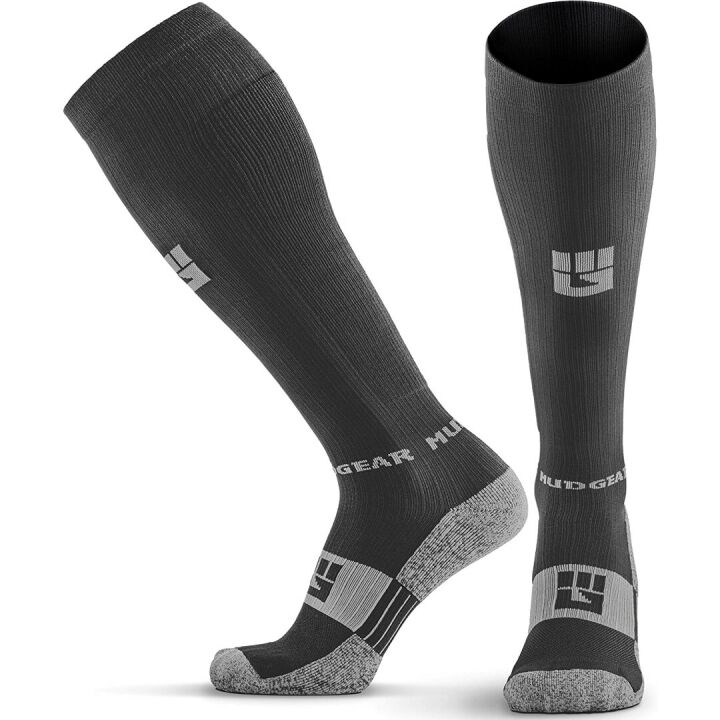 MudGear Compression Socks for OCR & Trail Running