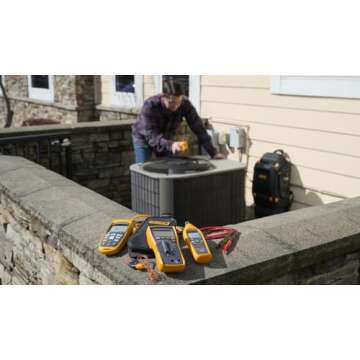 Fluke 62 Max+ Infrared Thermometer (Not for human temp), -20 to +1202 Degree F Range, LCD