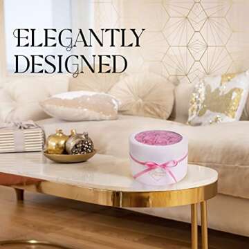 GLAMOUR BOUTIQUE 12 Everlasting Preserved Roses Gift Box