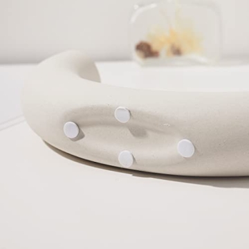 Modern Minimalist Ceramic Vase Handmade Home Decor