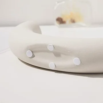 Modern Minimalist Ceramic Vase Handmade Home Decor