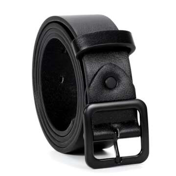 Shop XZQTIVE Fashion Women’s Leather Belts Online