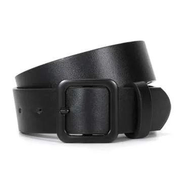 Shop XZQTIVE Fashion Women’s Leather Belts Online