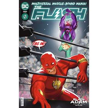 The Flash (2016-) #787