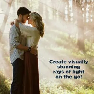 3 Pack - Haze/Fog Atmosphere Aerosol Spray for Photographers & Filmmakers - Photography Smoke and Light Ray Effects for Indoor and Outdoor Use - Spray Made in The USA - Safe Fog Machine Alternative