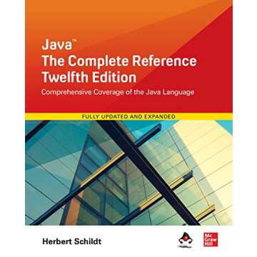 Java: The Complete Reference, Twelfth Edition