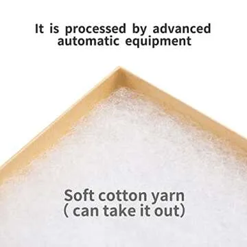 Buy Magicool 20 Pack Jewelry Gift Boxes - Eco-Friendly Design