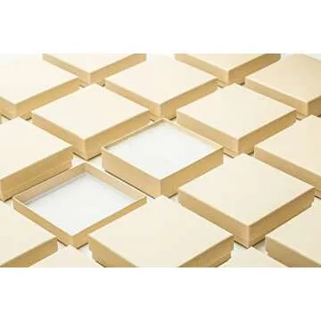 Buy Magicool 20 Pack Jewelry Gift Boxes - Eco-Friendly Design