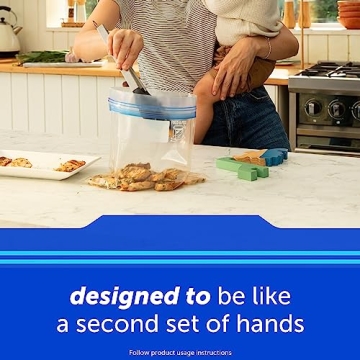 Essential Ziploc Gallon Food Storage Freezer Bags for Every Kitchen