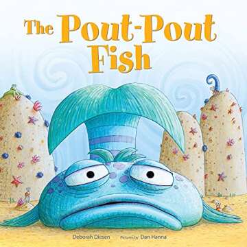 The Pout-Pout Fish Adventure - A Heartwarming Tale for Children