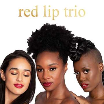 Velvet Red Matte Lipstick, Red Rover, Vegan, Paraben-Free, Cruelty-Free - Mented Cosmetics